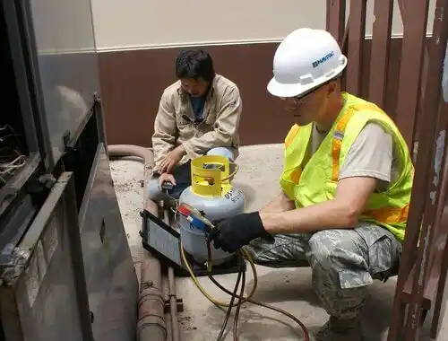 hvac services Cannon Beach